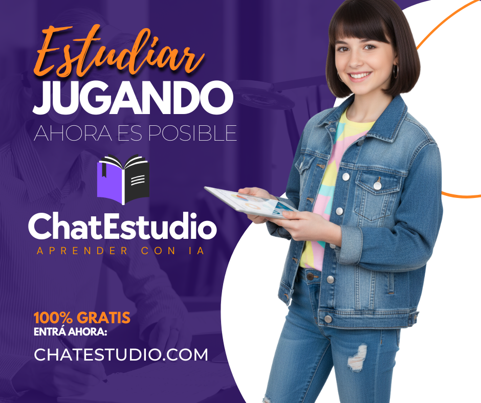 Anuncio de empleo: Buscamos docentes para colaborar con ChatEstudio